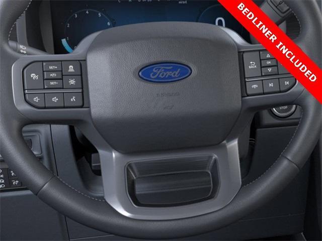 new 2024 Ford F-150 car, priced at $56,895