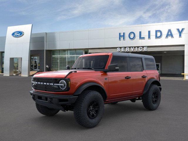 new 2024 Ford Bronco car, priced at $60,292