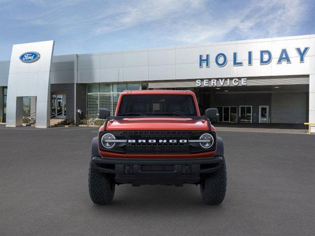 new 2024 Ford Bronco car, priced at $60,292