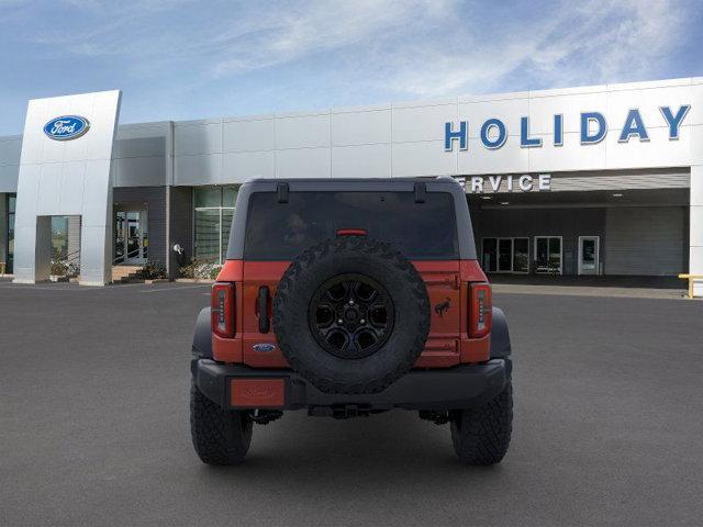 new 2024 Ford Bronco car, priced at $60,292