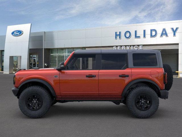 new 2024 Ford Bronco car, priced at $60,292