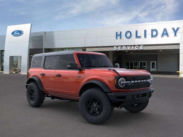 new 2024 Ford Bronco car, priced at $60,292