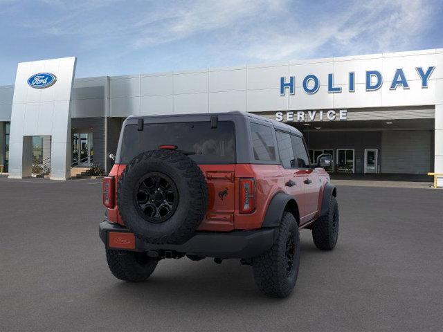 new 2024 Ford Bronco car, priced at $60,292