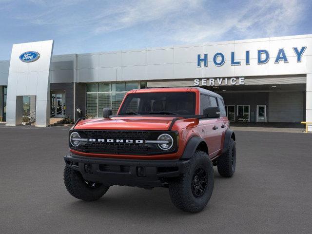 new 2024 Ford Bronco car, priced at $60,292