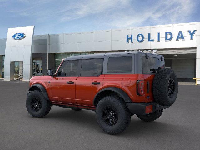 new 2024 Ford Bronco car, priced at $60,292