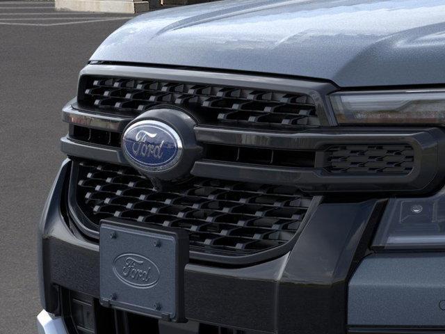 new 2024 Ford Ranger car, priced at $50,455