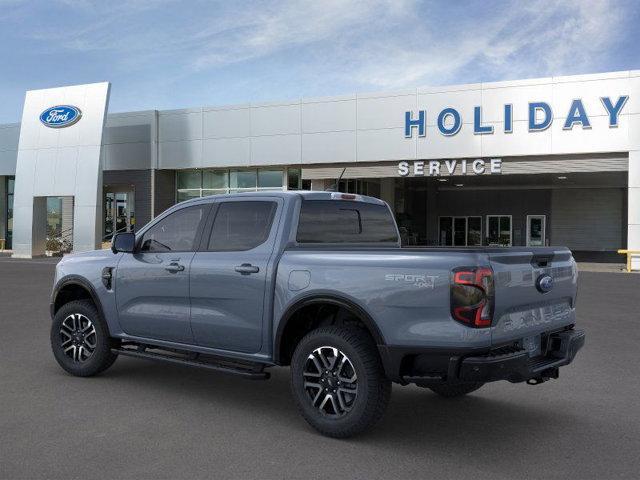 new 2024 Ford Ranger car, priced at $50,455