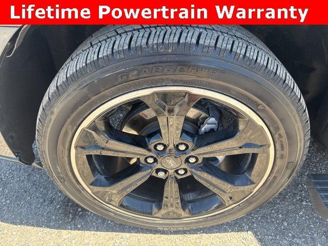used 2024 Ford Expedition Max car, priced at $59,400