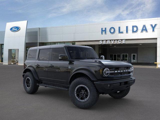 new 2024 Ford Bronco car, priced at $57,470