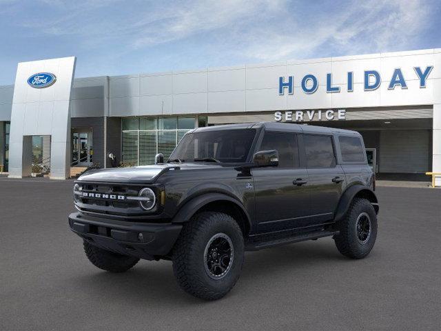 new 2024 Ford Bronco car, priced at $57,470