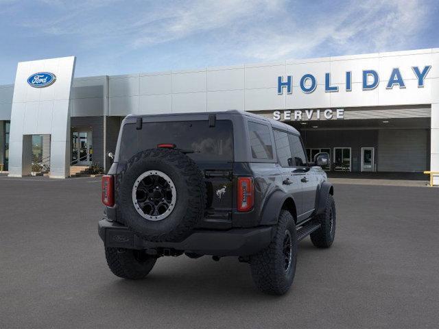 new 2024 Ford Bronco car, priced at $57,470