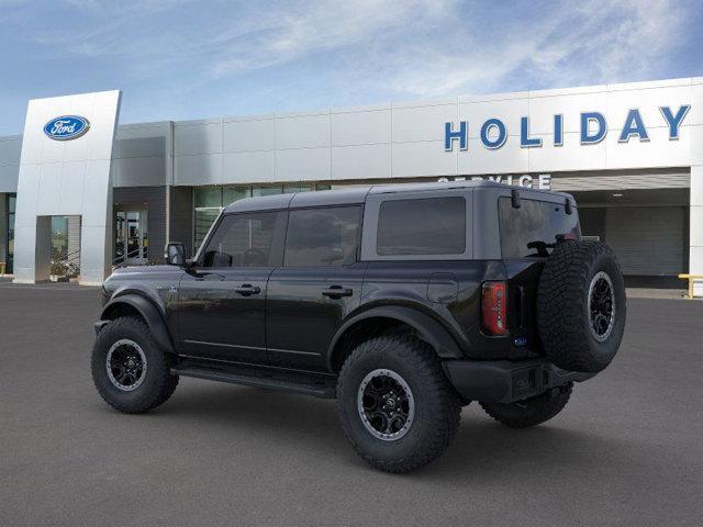 new 2024 Ford Bronco car, priced at $57,470