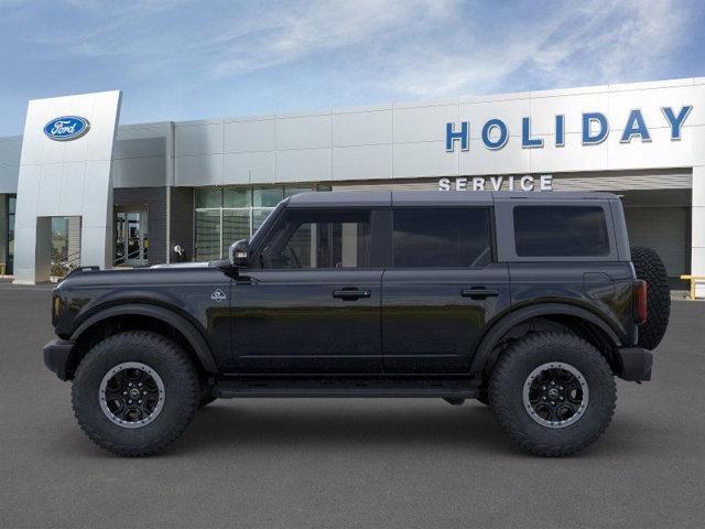 new 2024 Ford Bronco car, priced at $57,470