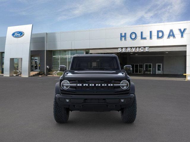 new 2024 Ford Bronco car, priced at $57,470