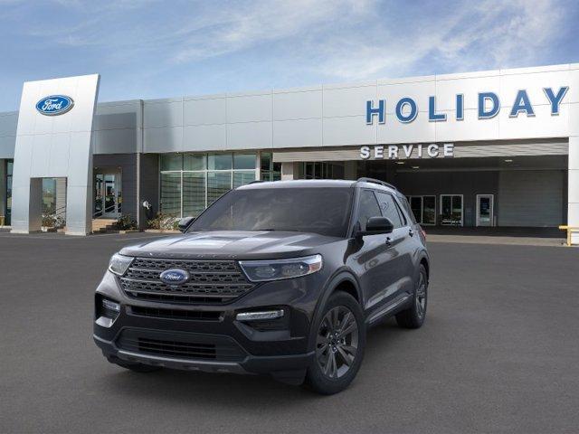 new 2024 Ford Explorer car, priced at $42,994