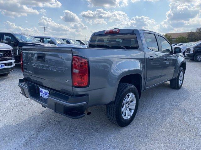 used 2022 Chevrolet Colorado car, priced at $24,000