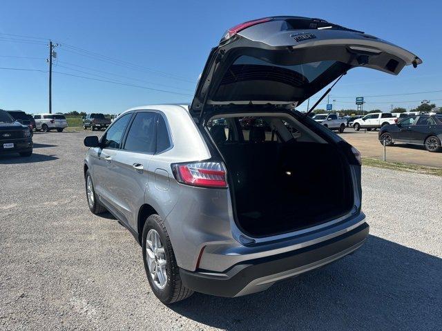 used 2024 Ford Edge car, priced at $29,700