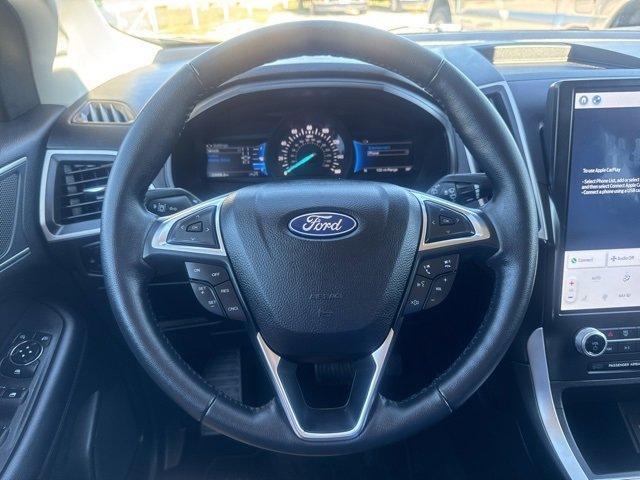 used 2024 Ford Edge car, priced at $29,700