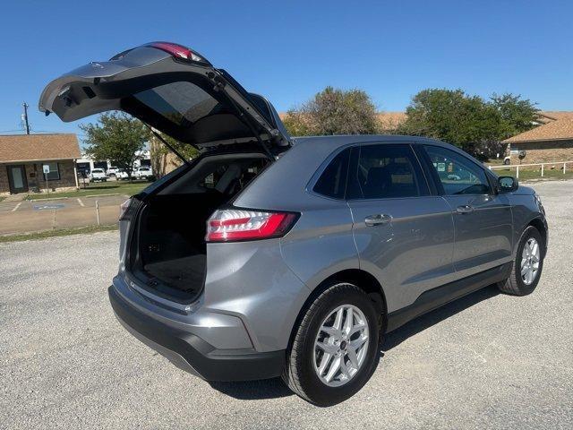 used 2024 Ford Edge car, priced at $29,700