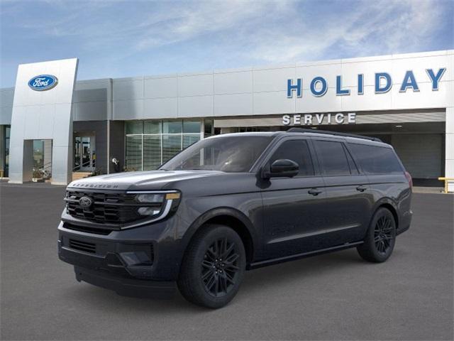 new 2025 Ford Expedition Max car, priced at $83,206