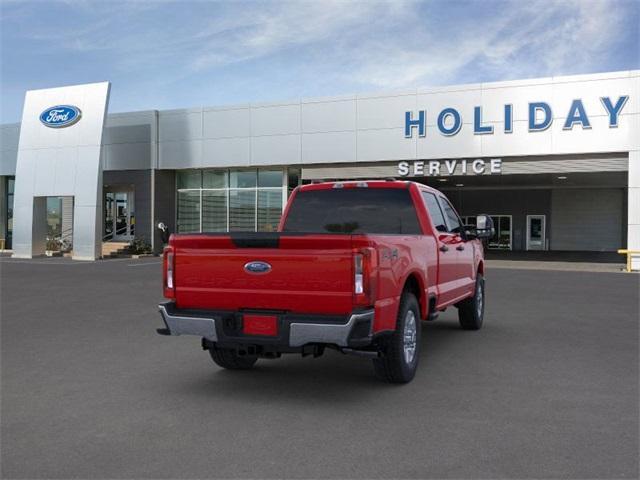 new 2024 Ford F-250 car, priced at $61,649