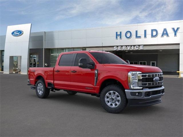 new 2024 Ford F-250 car, priced at $61,649