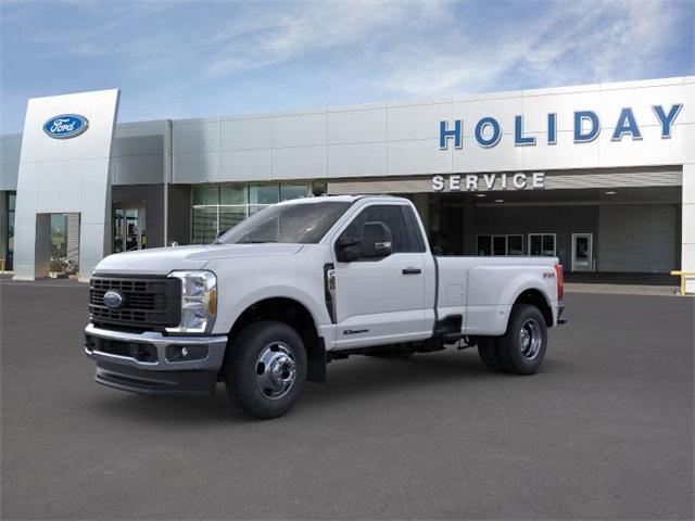 new 2024 Ford F-350 car, priced at $60,999