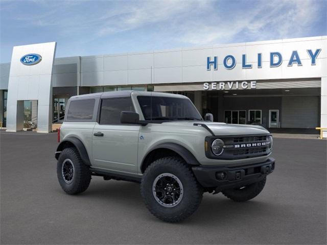 new 2024 Ford Bronco car, priced at $51,971