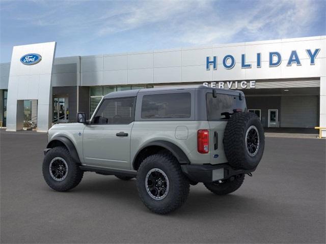 new 2024 Ford Bronco car, priced at $51,971