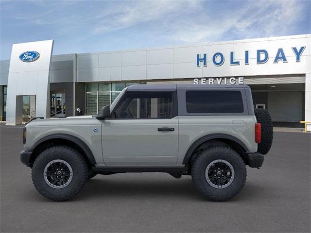 new 2024 Ford Bronco car, priced at $51,971