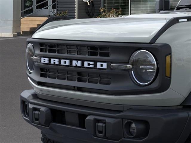 new 2024 Ford Bronco car, priced at $51,971