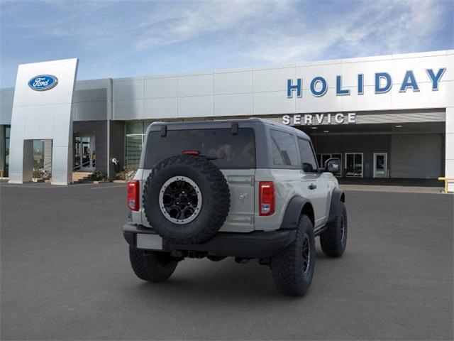 new 2024 Ford Bronco car, priced at $51,971