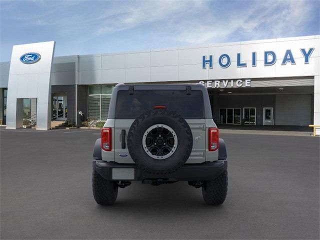 new 2024 Ford Bronco car, priced at $51,971