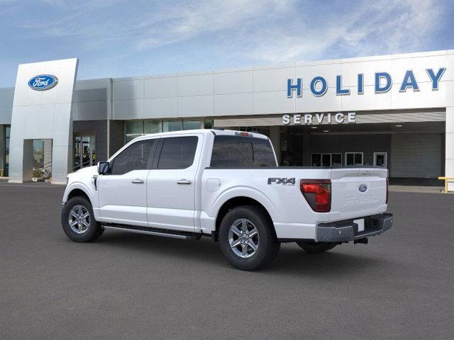 new 2025 Ford F-150 car, priced at $54,336