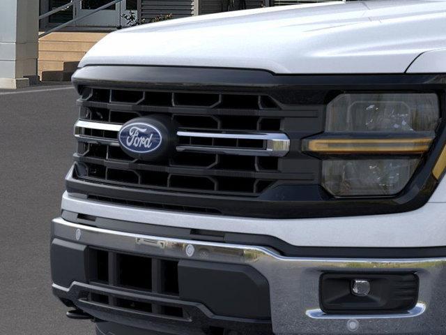 new 2025 Ford F-150 car, priced at $54,336