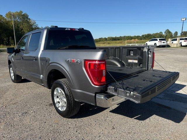 used 2023 Ford F-150 car, priced at $39,000