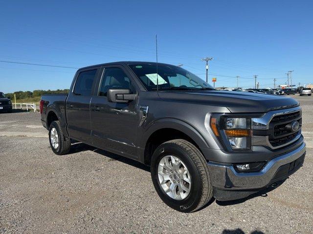 used 2023 Ford F-150 car, priced at $39,000