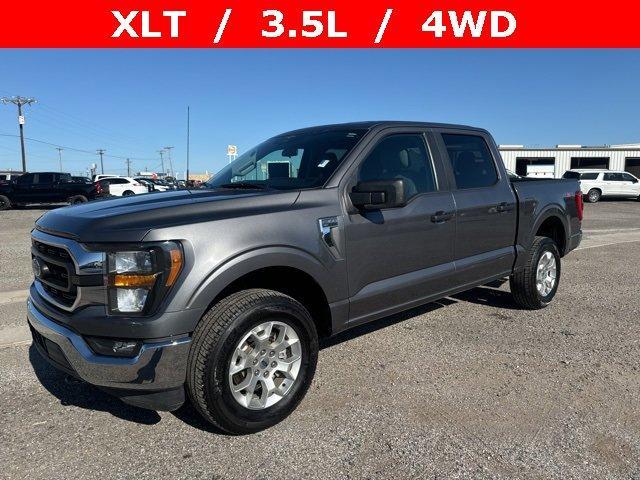 used 2023 Ford F-150 car, priced at $39,000