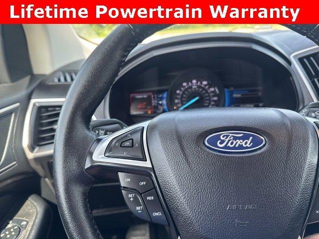 used 2024 Ford Edge car, priced at $24,200