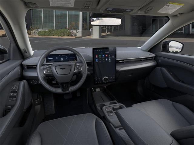 new 2025 Ford Mustang Mach-E car, priced at $37,016