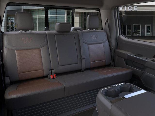 new 2025 Ford F-350 car, priced at $91,995