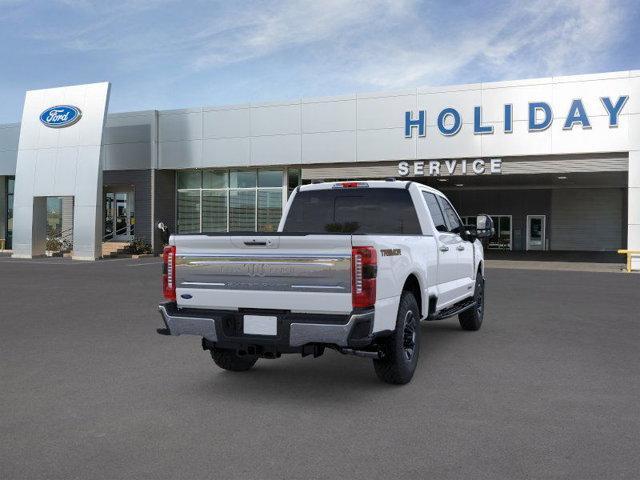 new 2025 Ford F-350 car, priced at $91,995