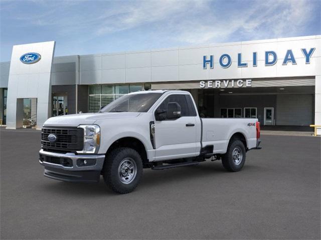 new 2024 Ford F-250 car, priced at $43,892