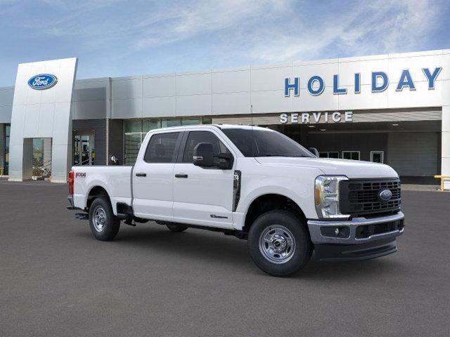 new 2024 Ford F-250 car, priced at $57,121