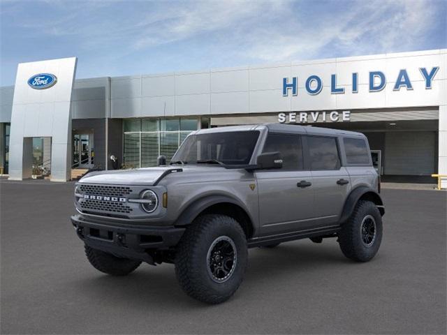 new 2024 Ford Bronco car, priced at $57,580