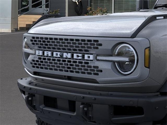 new 2024 Ford Bronco car, priced at $61,080