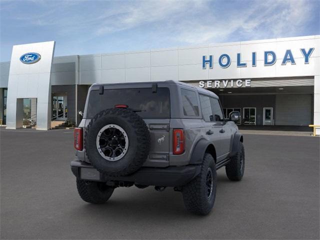 new 2024 Ford Bronco car, priced at $61,080