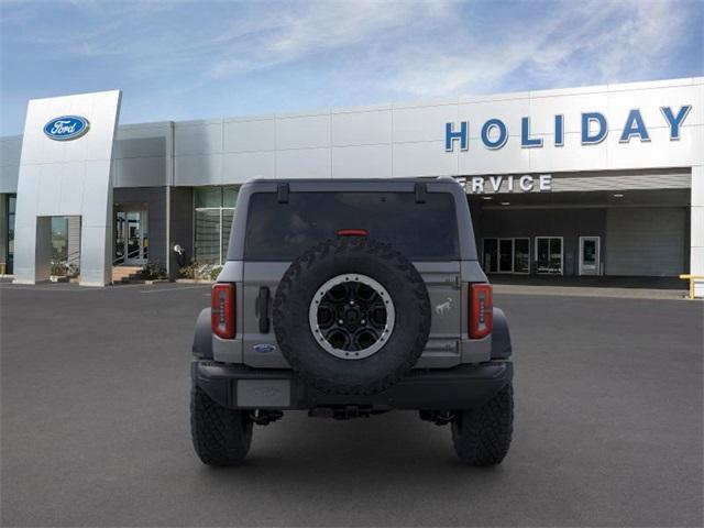 new 2024 Ford Bronco car, priced at $61,080