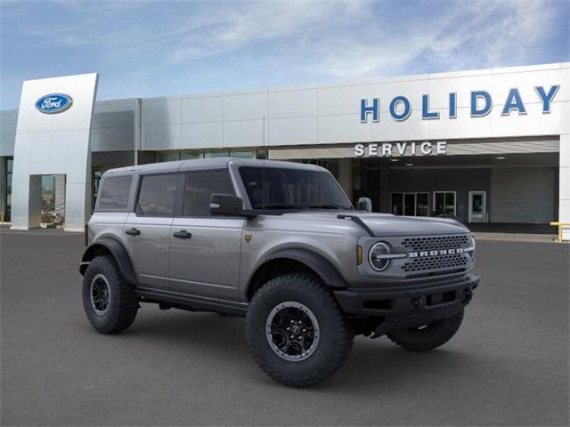 new 2024 Ford Bronco car, priced at $61,080