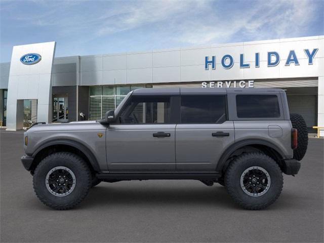 new 2024 Ford Bronco car, priced at $61,080